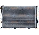 Radiator, racire motor HELLA 8MK 376 712-494
