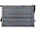 Radiator, racire motor HELLA 8MK 376 712-494