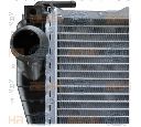 Radiator, racire motor HELLA 8MK 376 712-494