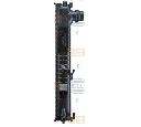 Radiator, racire motor HELLA 8MK 376 712-501