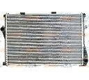 Radiator, racire motor HELLA 8MK 376 712-511