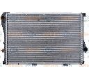 Radiator, racire motor HELLA 8MK 376 712-511