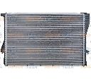 Radiator, racire motor HELLA 8MK 376 712-511