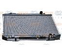 Radiator, racire motor HELLA 8MK 376 712-521
