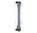 Radiator, racire motor HELLA 8MK 376 712-521