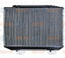 Radiator, racire motor HELLA 8MK 376 712-521