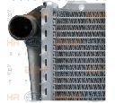 Radiator, racire motor HELLA 8MK 376 712-531