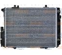 Radiator, racire motor HELLA 8MK 376 712-531