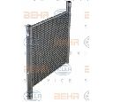 Radiator, racire motor HELLA 8MK 376 712-551