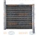 Radiator, racire motor HELLA 8MK 376 712-551