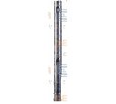 Radiator, racire motor HELLA 8MK 376 712-551