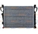 Radiator, racire motor HELLA 8MK 376 712-571