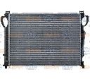 Radiator, racire motor HELLA 8MK 376 712-571