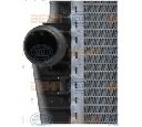 Radiator, racire motor HELLA 8MK 376 712-571