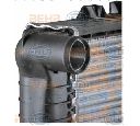 Radiator, racire motor HELLA 8MK 376 712-581