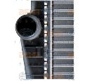 Radiator, racire motor HELLA 8MK 376 712-591