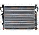 Radiator, racire motor HELLA 8MK 376 712-594