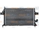 Radiator, racire motor HELLA 8MK 376 712-601