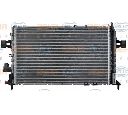 Radiator, racire motor HELLA 8MK 376 712-601