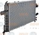 Radiator, racire motor HELLA 8MK 376 712-601