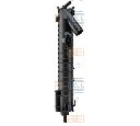 Radiator, racire motor HELLA 8MK 376 712-604
