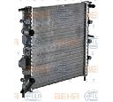 Radiator, racire motor HELLA 8MK 376 712-631
