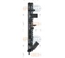 Radiator, racire motor HELLA 8MK 376 712-631