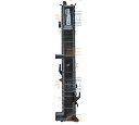 Radiator, racire motor HELLA 8MK 376 712-641