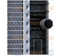 Radiator, racire motor HELLA 8MK 376 712-641
