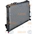 Radiator, racire motor HELLA 8MK 376 712-741