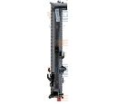 Radiator, racire motor HELLA 8MK 376 712-781