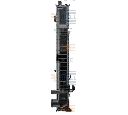 Radiator, racire motor HELLA 8MK 376 712-781