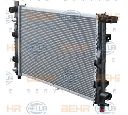 Radiator, racire motor HELLA 8MK 376 713-051