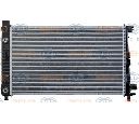 Radiator, racire motor HELLA 8MK 376 713-051