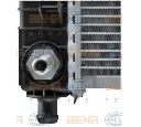 Radiator, racire motor HELLA 8MK 376 713-051