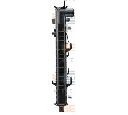 Radiator, racire motor HELLA 8MK 376 713-051