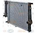 Radiator, racire motor HELLA 8MK 376 713-081