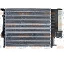 Radiator, racire motor HELLA 8MK 376 713-081