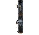Radiator, racire motor HELLA 8MK 376 713-081