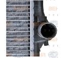 Radiator, racire motor HELLA 8MK 376 713-091