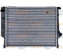 Radiator, racire motor HELLA 8MK 376 713-091