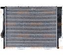 Radiator, racire motor HELLA 8MK 376 713-091