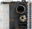 Radiator, racire motor HELLA 8MK 376 713-101
