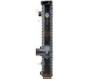 Radiator, racire motor HELLA 8MK 376 713-101