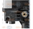 Radiator, racire motor HELLA 8MK 376 713-101