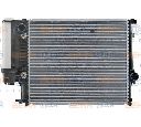 Radiator, racire motor HELLA 8MK 376 713-101