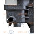 Radiator, racire motor HELLA 8MK 376 713-121