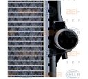 Radiator, racire motor HELLA 8MK 376 713-131