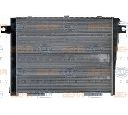 Radiator, racire motor HELLA 8MK 376 713-161 Radiator, racire motor HELLA 8MK 376 713-161