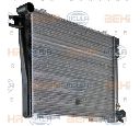 Radiator, racire motor HELLA 8MK 376 713-161 Radiator, racire motor HELLA 8MK 376 713-161